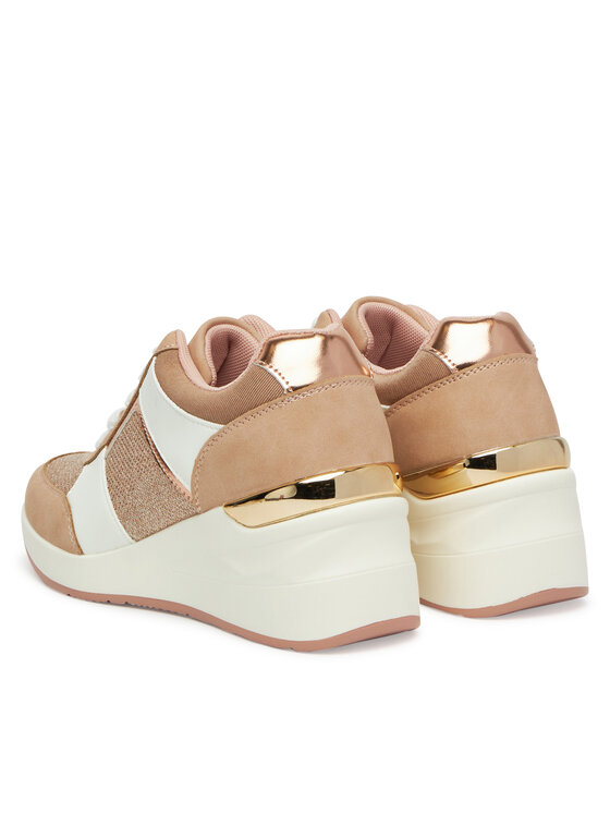 DeeZee DeeZee Сникърси AM1109 Розов