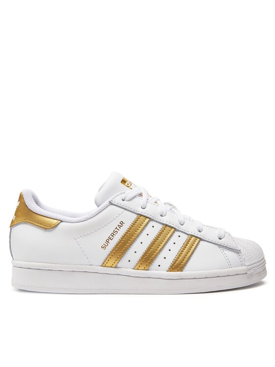 adidas adidas Снікерcи Superstar W FX7483 Білий