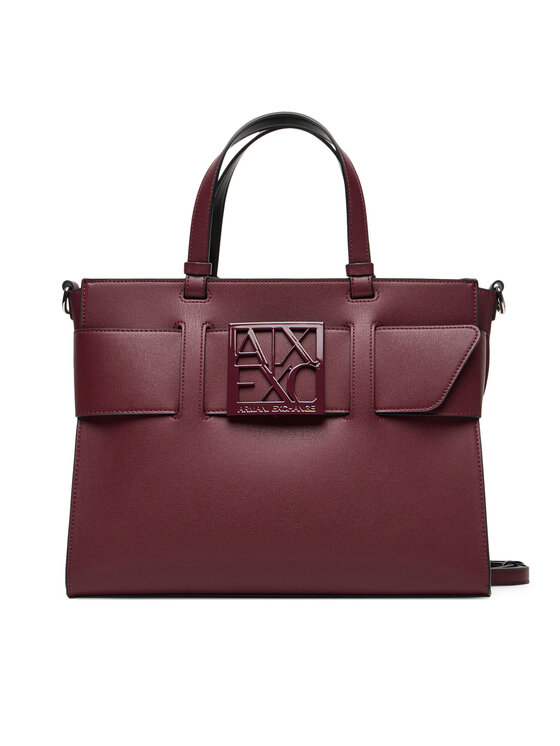 Armani Exchange Armani Exchange Torbica 942689 0A874 UA343 Tamnocrvena