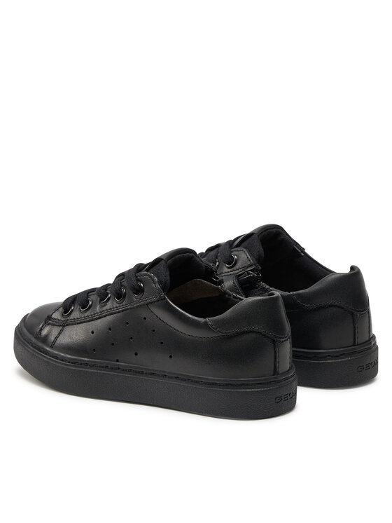Geox Geox Tenisice J Nashik Boy J45ECA 08510 C9999 S Crna