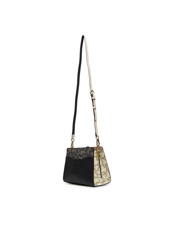 TOUS TOUS Handtasche Kaos Icon 2002294551 Schwarz
