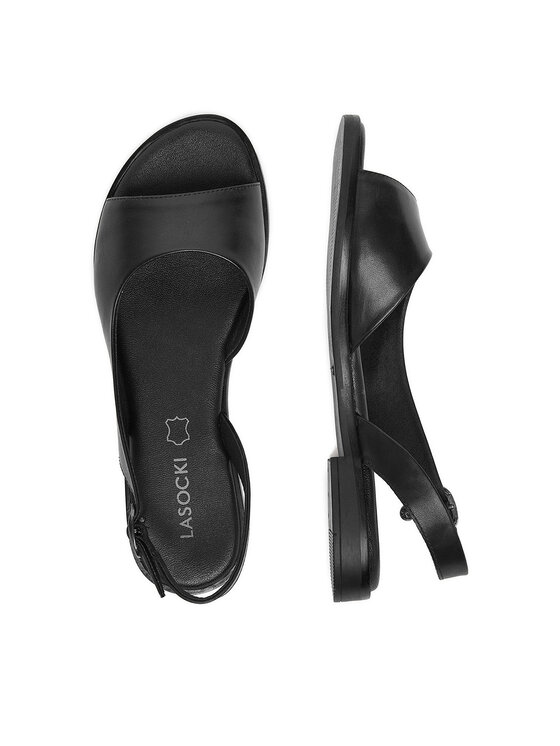 Lasocki Lasocki Sandalen CEO-WI16-FOXI-70 Schwarz