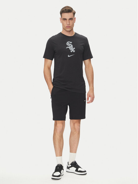 Nike Nike T-Shirt 034J-00A-RX-L84 Czarny Regular Fit