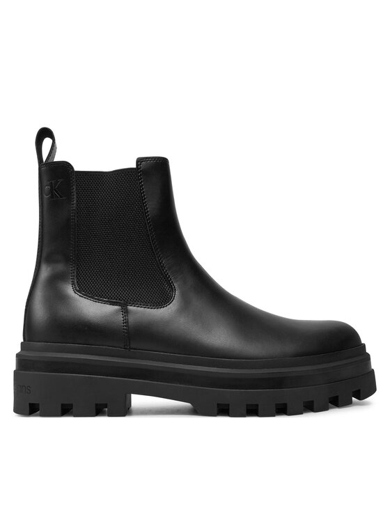 Calvin Klein Jeans Calvin Klein Jeans Chelsea Lugged YM0YM01069 Nero