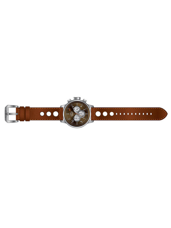 Invicta Watch Invicta Watch Zegarek 16015 Brązowy