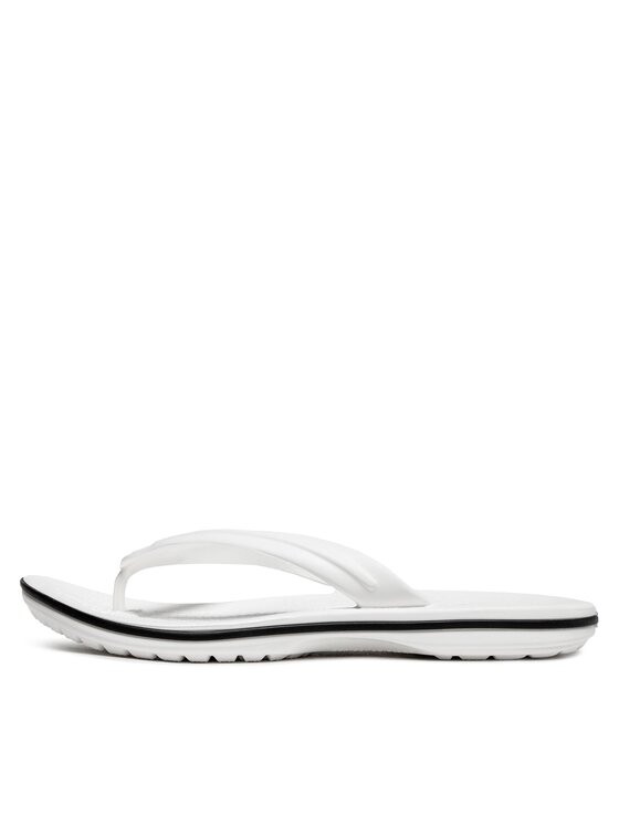 Crocs Crocs Žabky Crocband Flip 11033 Biela