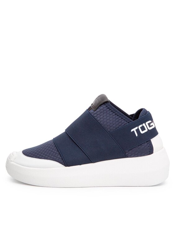 Togoshi Togoshi Sneakersy FESSURA TG-08-02-000049 Granatowy