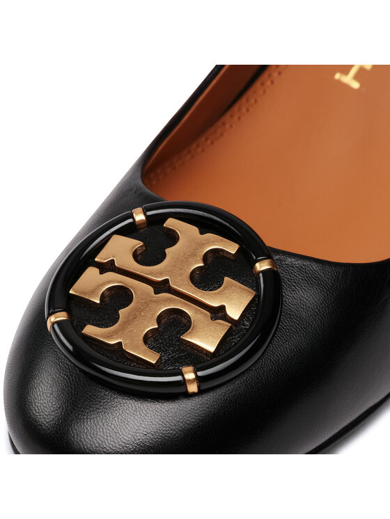 Tory Burch Tory Burch Κλειστά παπούτσια 55Mm Multi Logo Pump 76483 Μαύρο