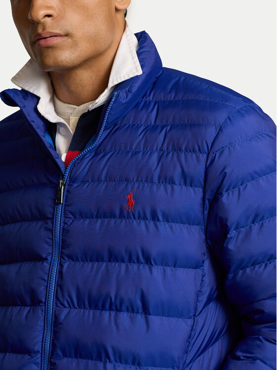 Polo Ralph Lauren Polo Ralph Lauren Átmeneti kabát 710949955005 Kék Regular Fit