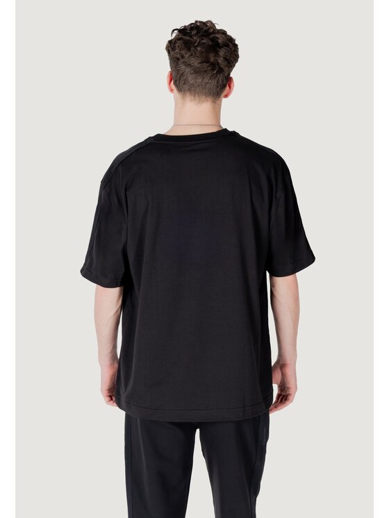 Calvin Klein Calvin Klein T-shirt S/S T-SHIRT Nero Shirt Fit