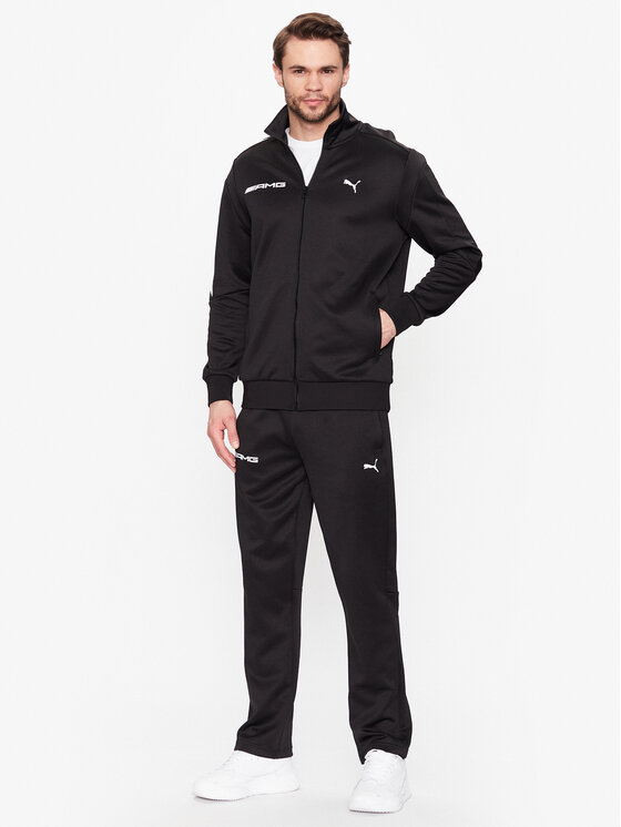 Puma Світшот Mapf1 Mt7 538457 Чорний Regular Fit | Modivo.ua