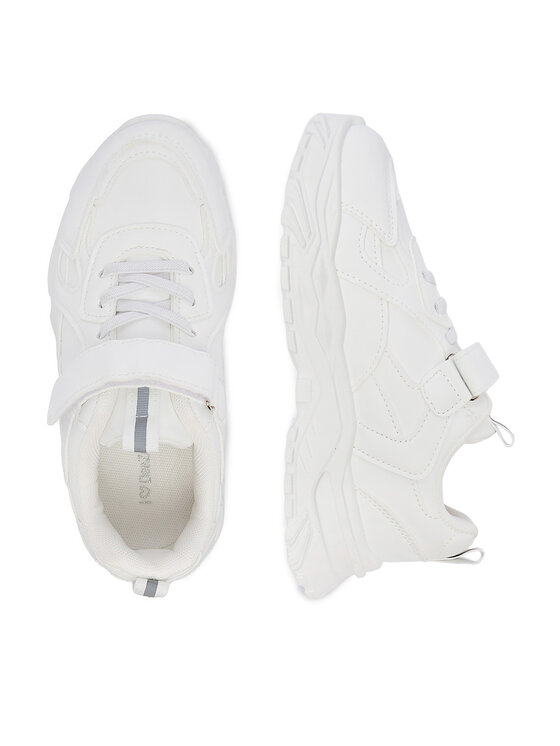 DeeZee DeeZee Tenisice CEO-CP72-26129 Bijela