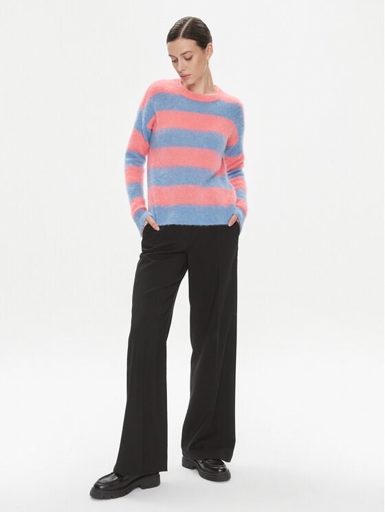 United Colors Of Benetton United Colors Of Benetton Sweter 1026E107J Kolorowy Regular Fit