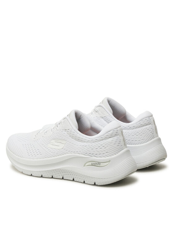 Skechers Skechers Sneakersy 150051/WHT Biały