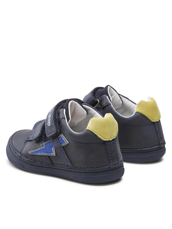 Sneakers S078-755M Blu scuro