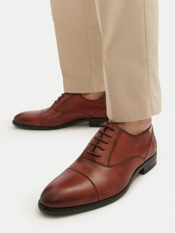 Pikolinos Pikolinos Scarpe basse Bristol M7J-4184 Marrone