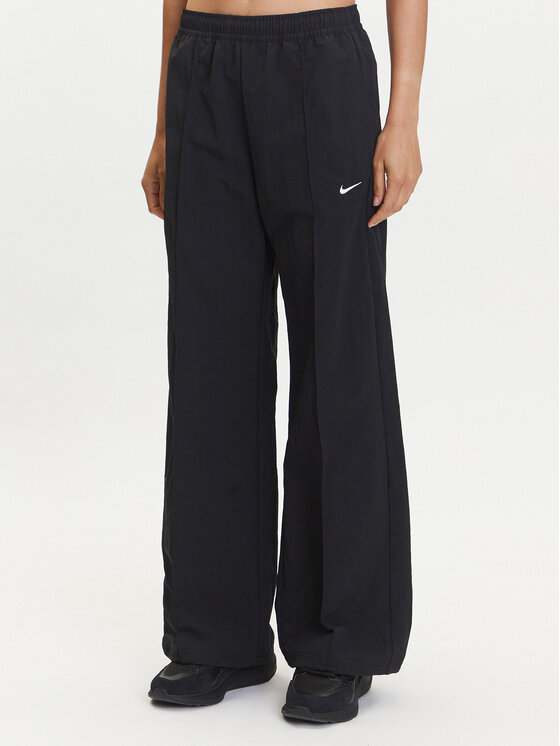 Nike Nike Pantaloni trening Trend FQ3588 Negru Relaxed Fit