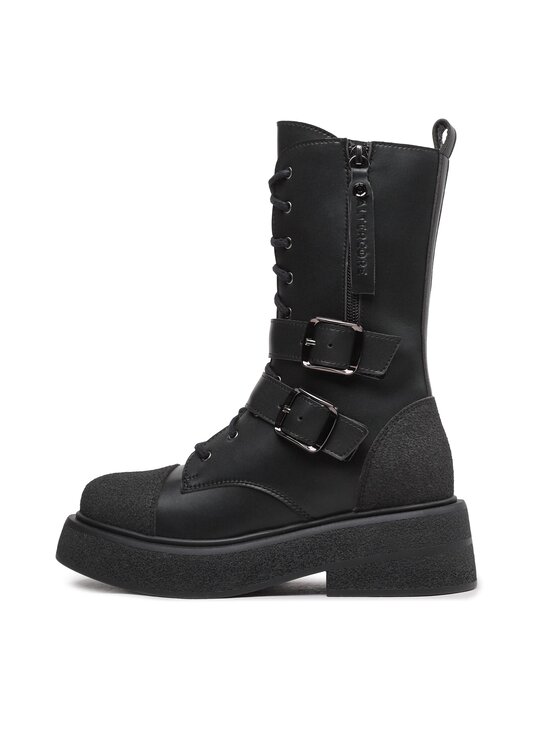 Altercore Altercore Черевики Riley Vegan Чорний