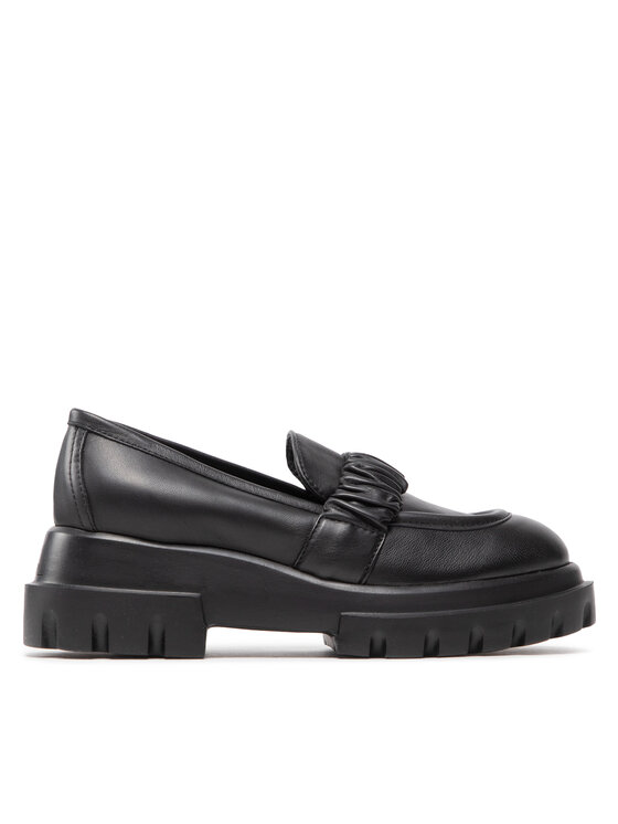 AGL AGL Slipper Celeste D756026PGKA0761013 Schwarz