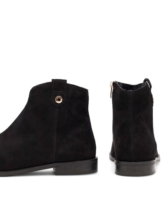 Sergio Bardi Sergio Bardi Stiefeletten ARC-C1008-03SB Schwarz