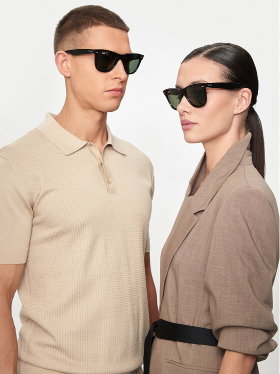Ray-Ban Ray-Ban Γυαλιά ηλίου Wayfarer 0RB2140 Μαύρο