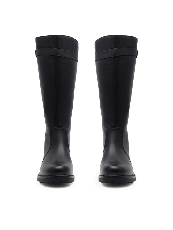 DeeZee DeeZee Stiefel Sofia H12905 Schwarz