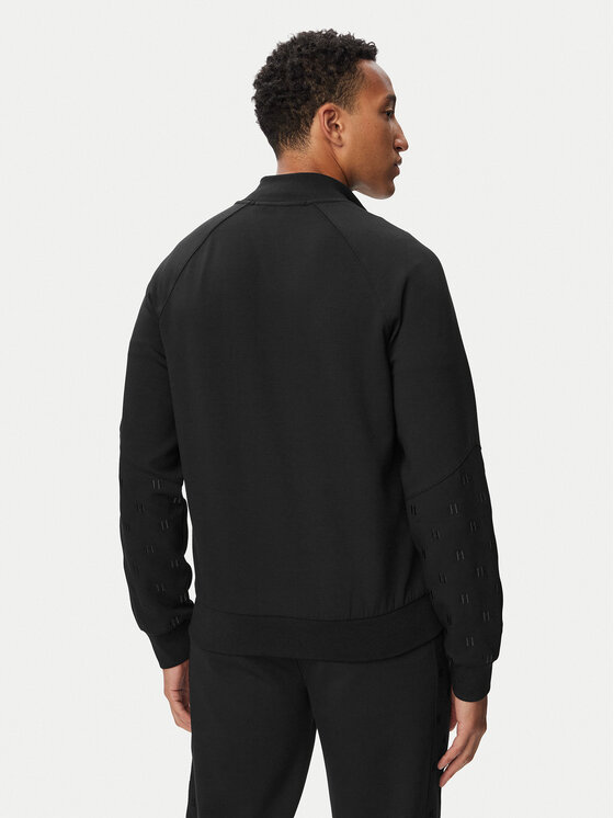 KARL LAGERFELD KARL LAGERFELD Mikina 705014 563902 Černá Regular Fit