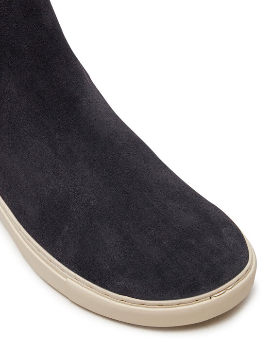 Birkenstock Birkenstock Sztyblety Bend Chelsea Leve 1028543 Granatowy