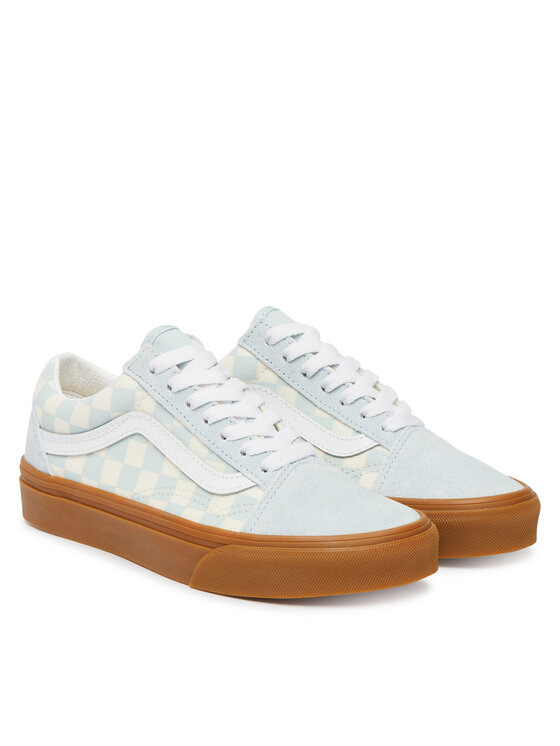 Vans Vans Tenisky Old Skool VN000D2VCJF1 Svetlo modrá