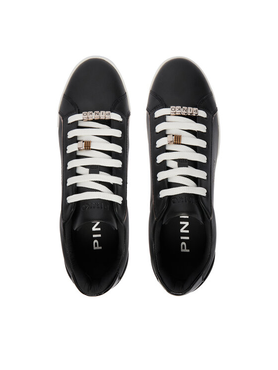 PINKO PINKO Sneakersy Iris 01 SS0131 P001 Czarny