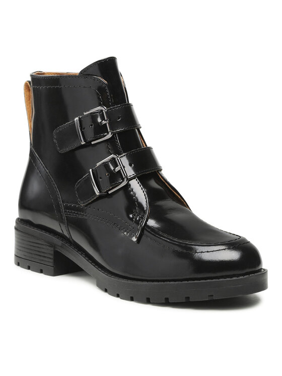 Sergio Bardi Sergio Bardi Stiefeletten RST-A1011-01SB Schwarz