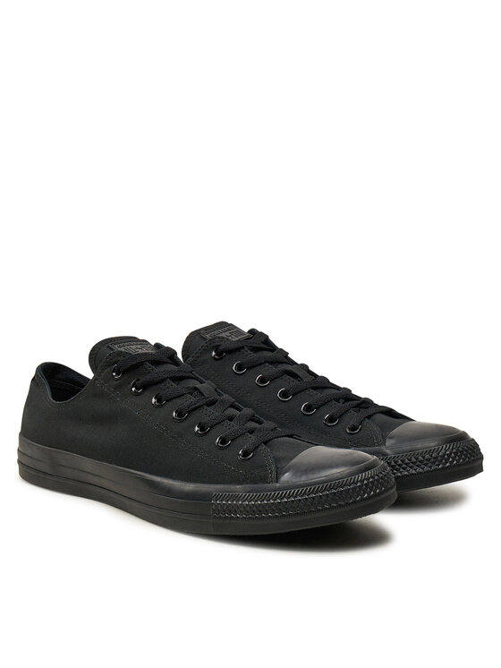 Converse Converse Modne superge Chuck Taylor All Star Ox M5039 Črna