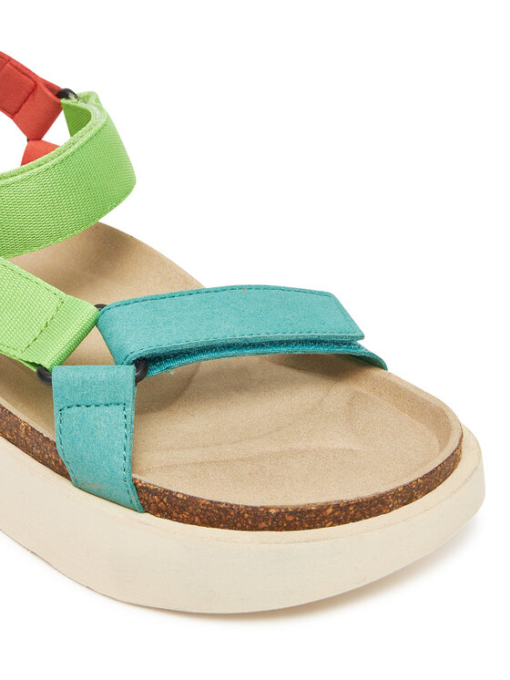 Genuins Genuins Sandaalid Rigoni Vegan G105795 Värviline