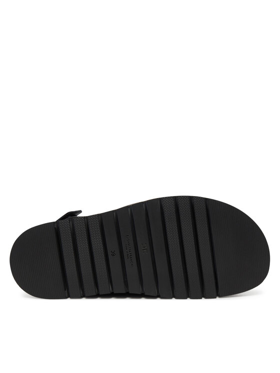 Elisabetta Franchi Elisabetta Franchi Sandalen SA-14C-52E2-V580 Schwarz