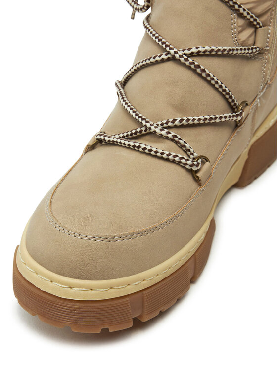 Vertigo Alpes Vertigo Alpes Schneeschuhe Uciole W Beige