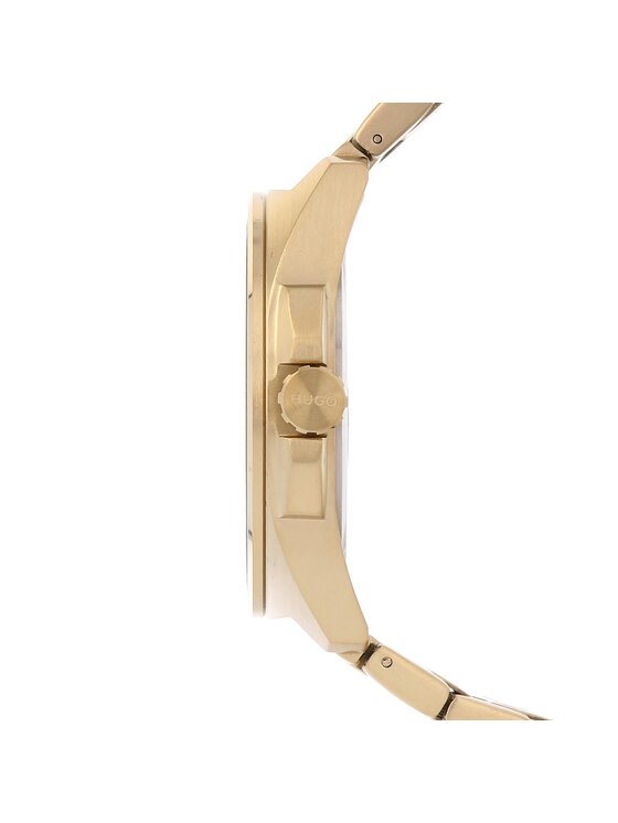 HUGO HUGO Uhr Expose 1530243 Goldfarben