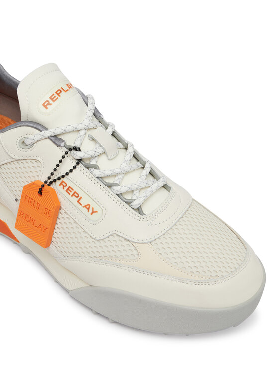 REPLAY REPLAY Sneakers GMSG9 .000.C0004L Alb