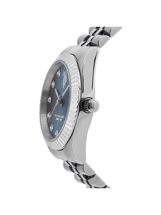 U.S. Polo Assn. U.S. Polo Assn. Sat Audrey USP8054AQ Srebrna