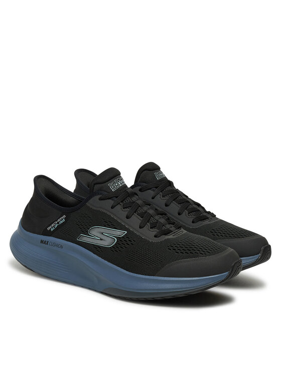 Skechers Skechers Sneakersy Go Walk Max Walker 216584 Czarny