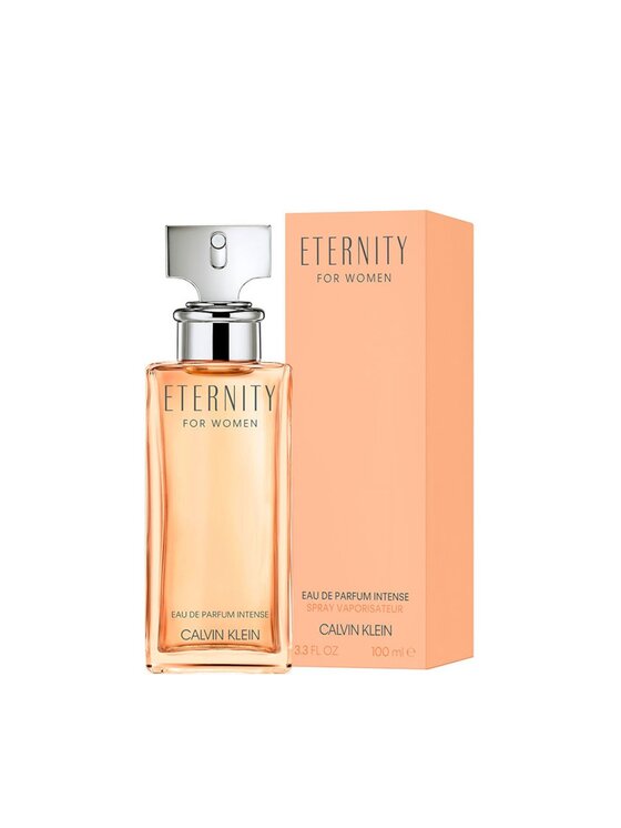 Woda perfumowana Calvin Klein, Calvin Klein Eternity Intense for Women 100ml woda perfumowana