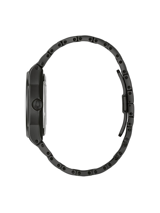 Bulova bulova Zegarek 98A291 Czarny