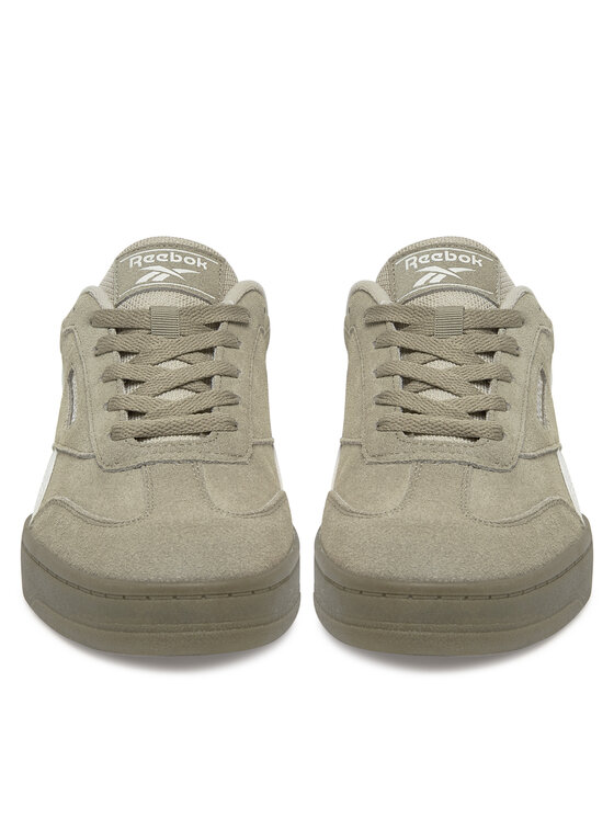 Reebok Reebok Sneakersy CEO-FORTE LOUNGER DOUBLE UP AR30255WTCC Brązowy