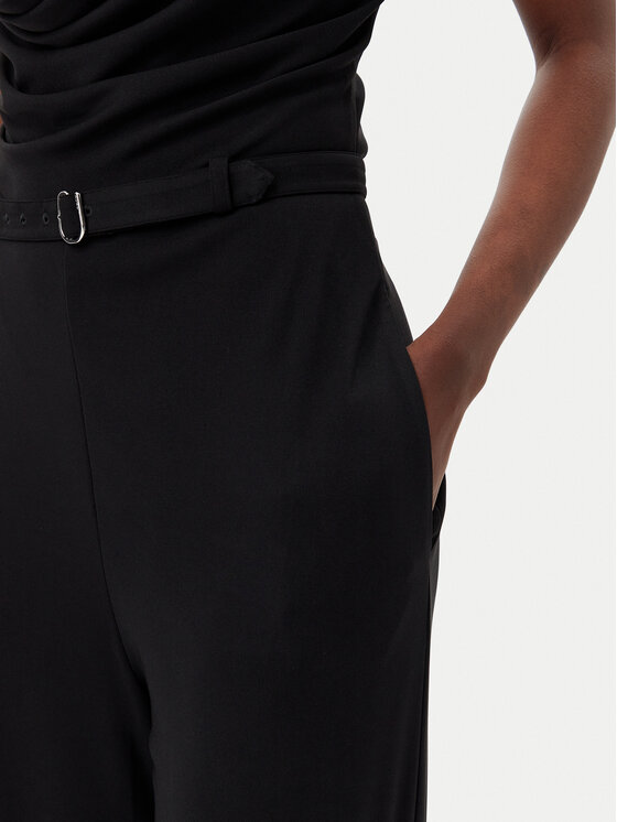 HUGO HUGO Overal Kafesa-1 50537620 Černá Regular Fit
