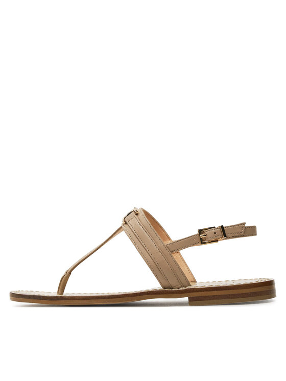 TWINSET TWINSET Sandaalid 241TCT124 Roosa