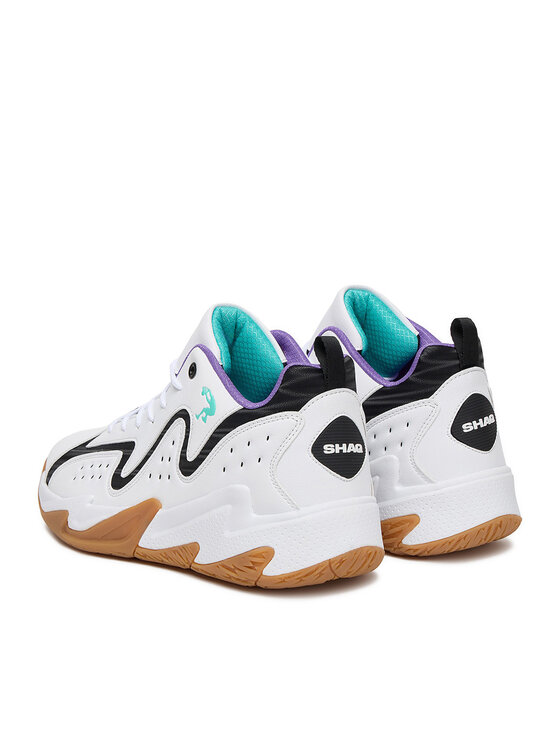 SHAQ Shaq Sneakersy CEO-MP40-HC2400 Biały