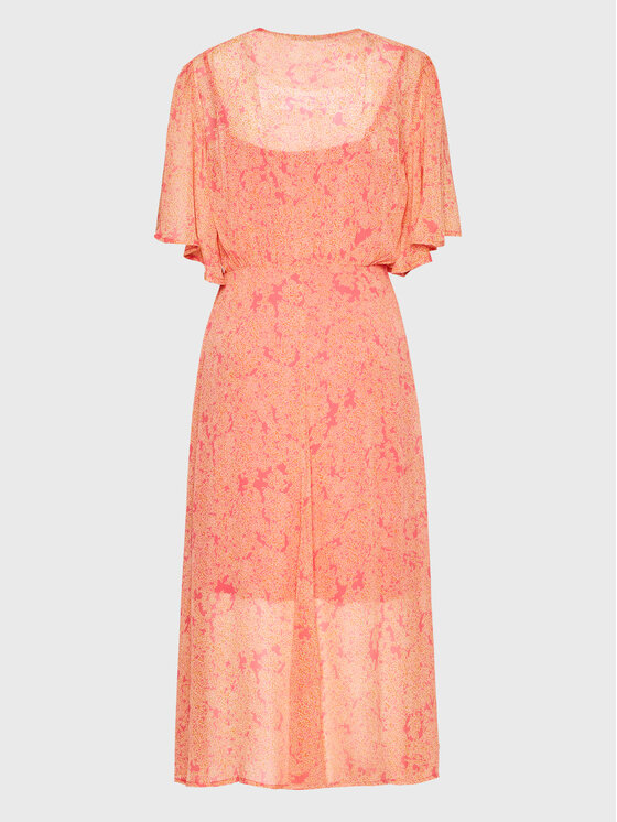 Vestito da giorno Chery 10611269 Rosa Regular Fit