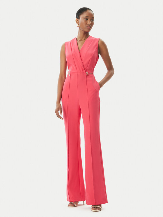 Rinascimento Rinascimento Комбінезон CFC0123770003 Рожевий Regular Fit