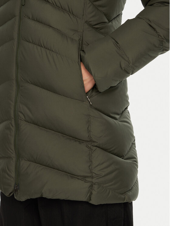 Marmot Marmot Geacă din puf Montreal M15838 Verde Regular Fit