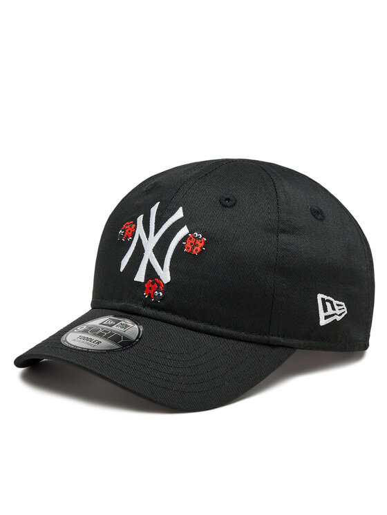 New Era Cepure Tod Outdoor 940 Nyy 60416716 Melns