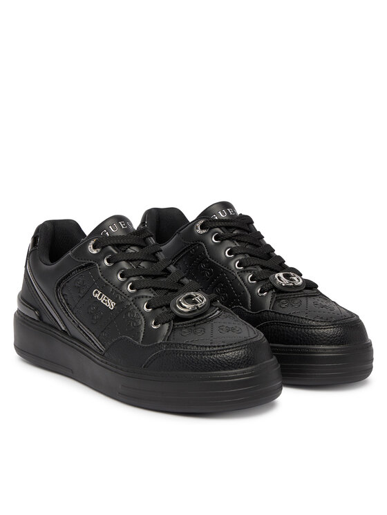 Guess Guess Sneakers FLFBRO FAL12 Schwarz